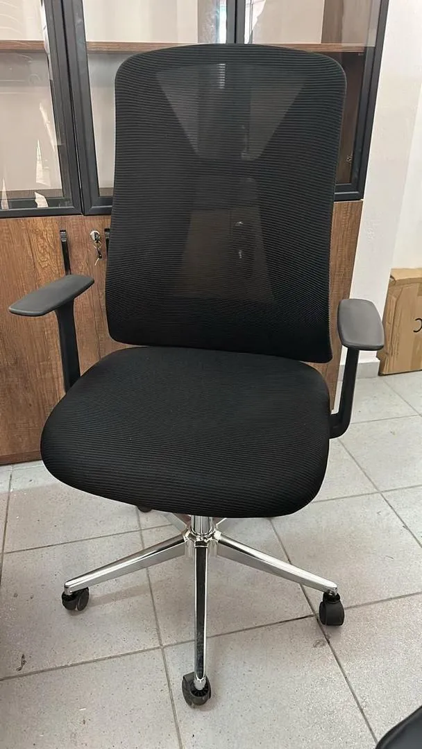 Chaise fonctionnelle avec accoudoirs