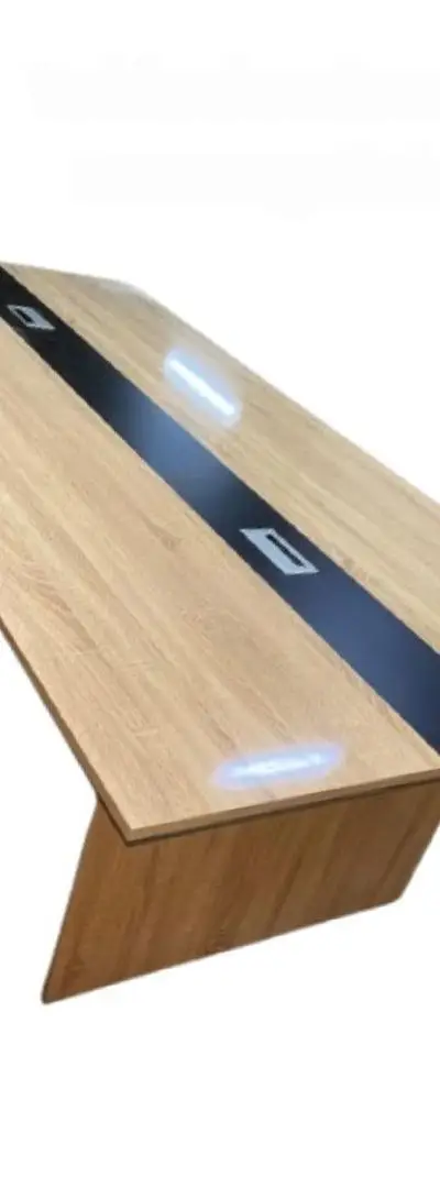 Table de réunion pour administration