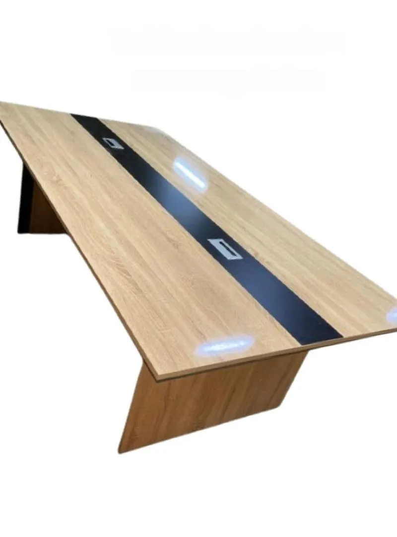 Table de réunion pour administration