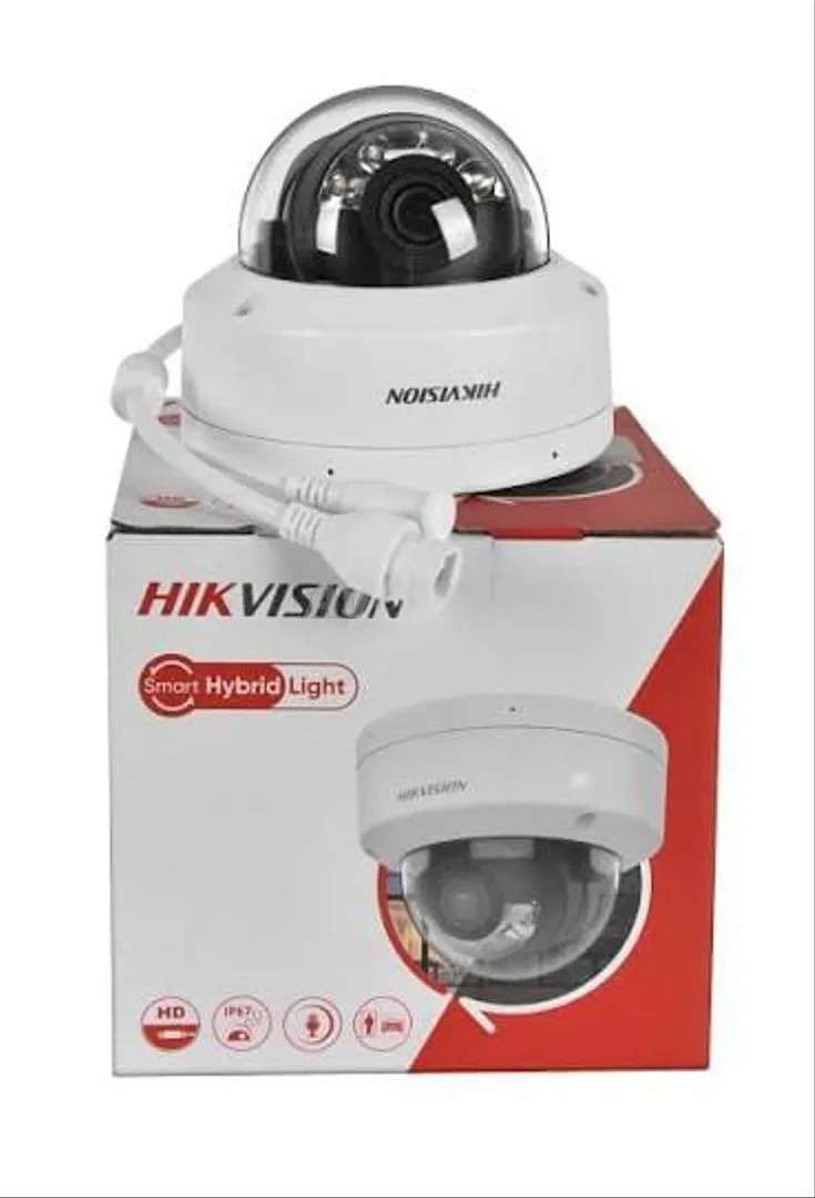 CAMÉRA HIKVISION 4K PTZ