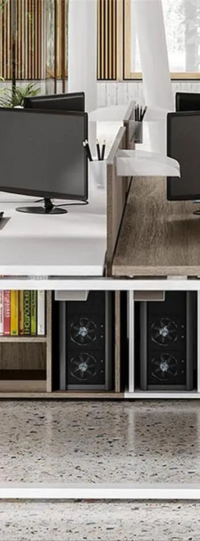 Bureau opérateur espace partagé