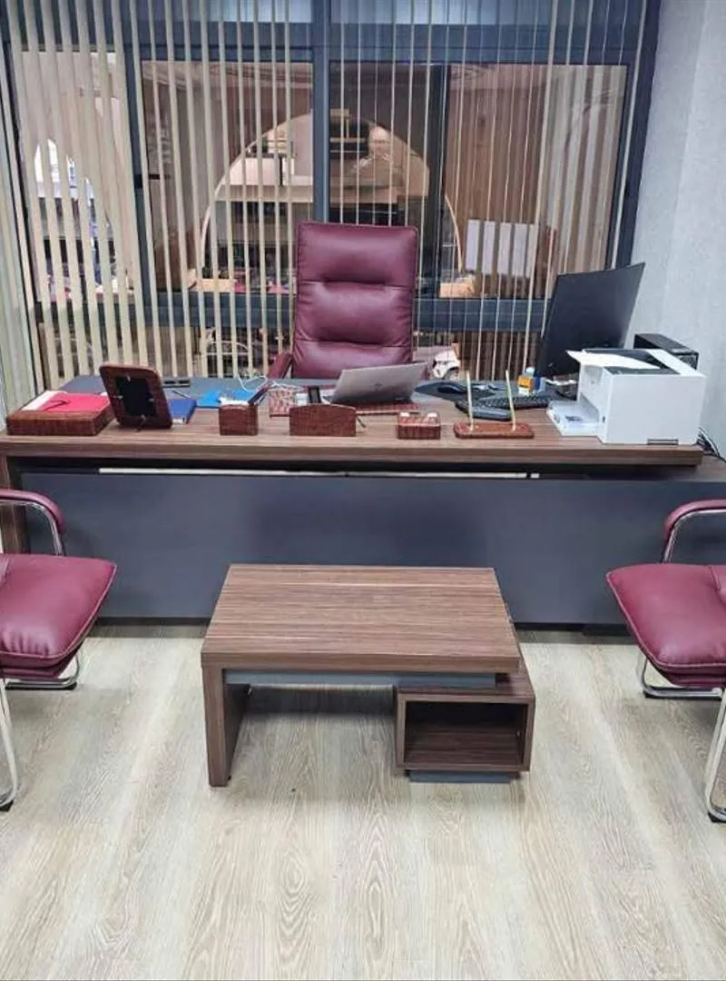 Bureau professionnel pour administration
