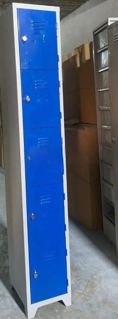 Vestiaire métal pour atelier/usine casier