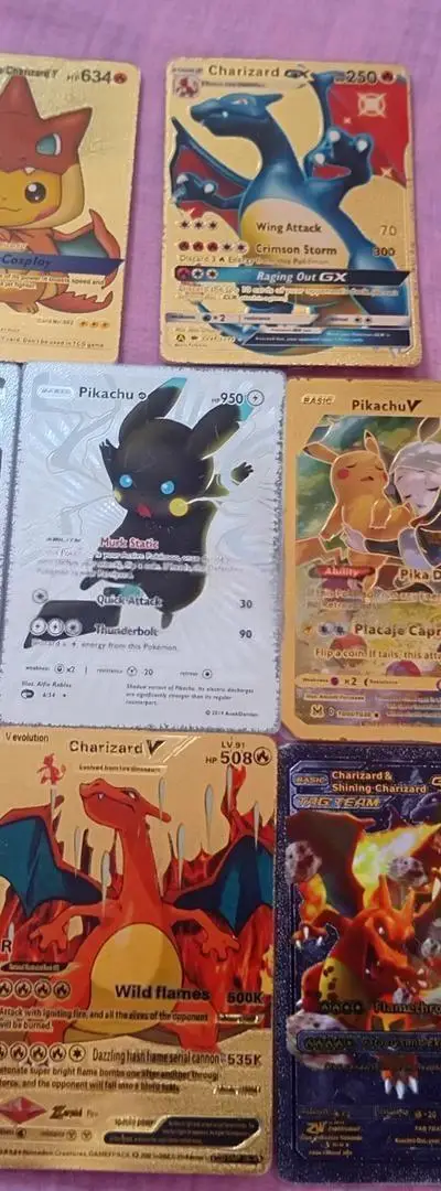 Cartes Pokémon