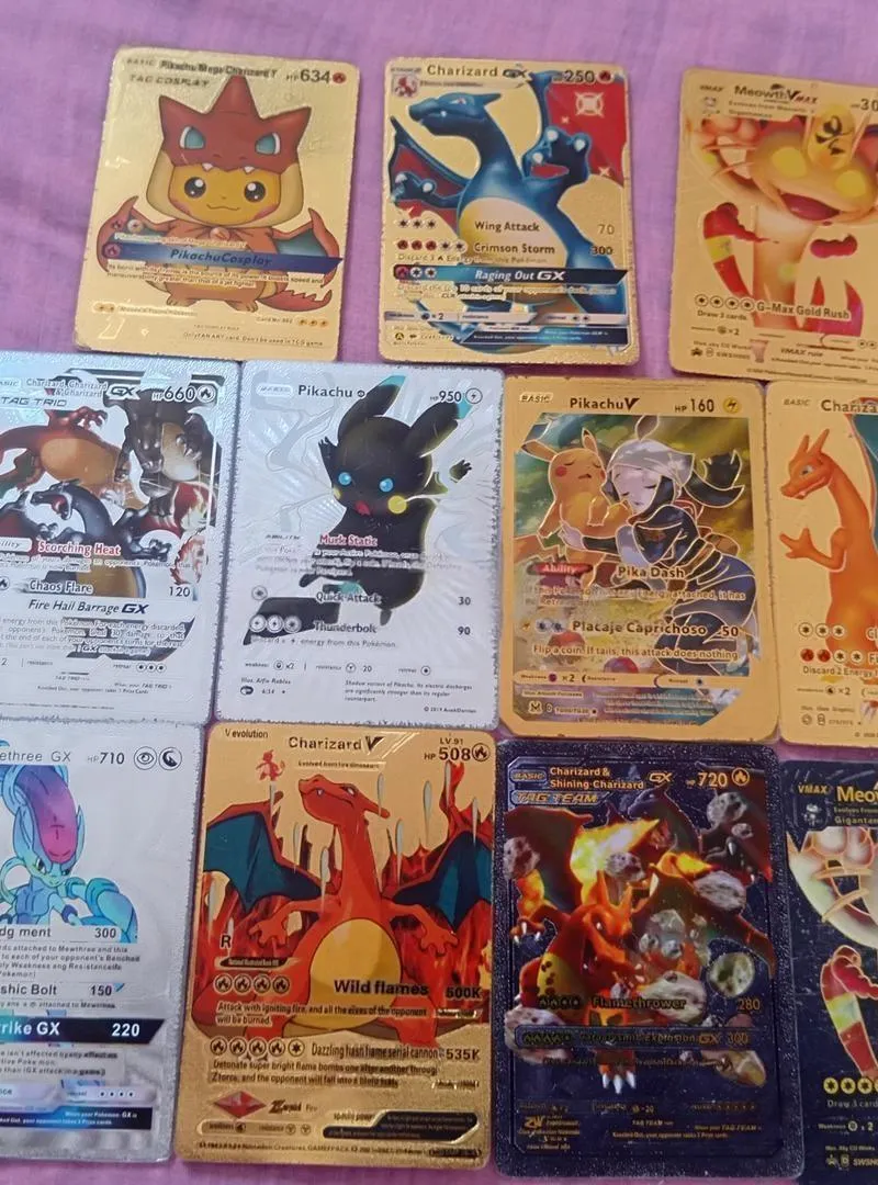 Cartes Pokémon
