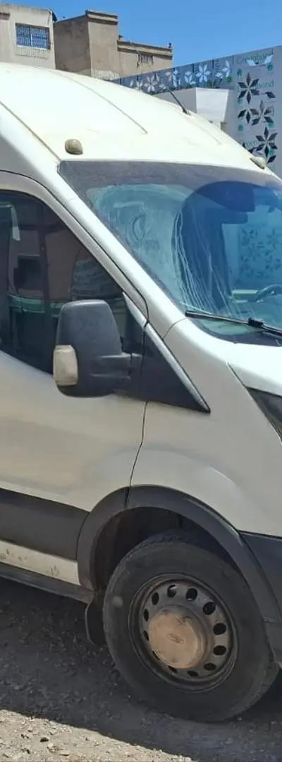 Minibus Ford, Modèle 2016