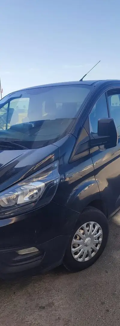 Ford Transit Custom 2020