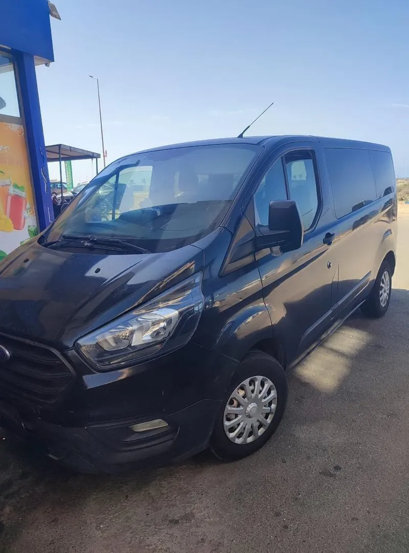 Ford Transit Custom 2020