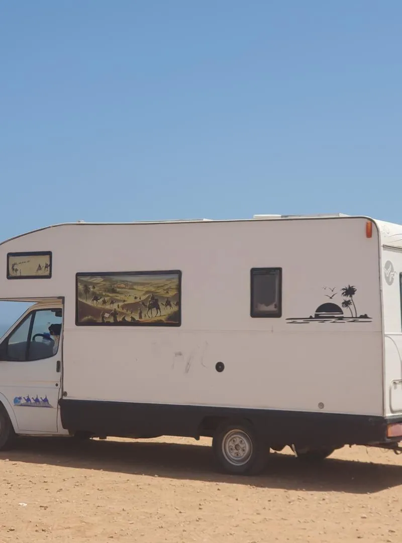 Camping-car à vendre