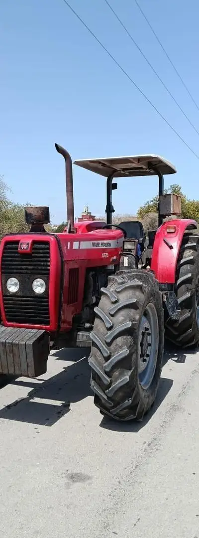 Massey Ferguson 465