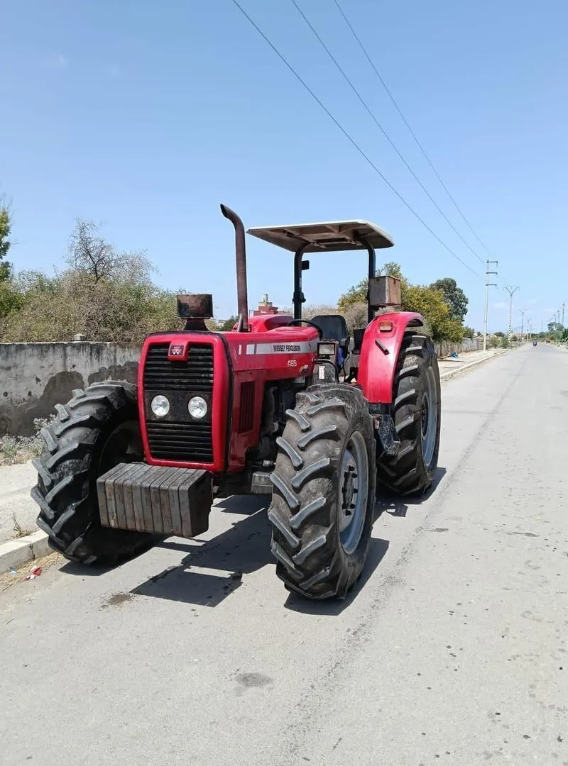 Massey Ferguson 465
