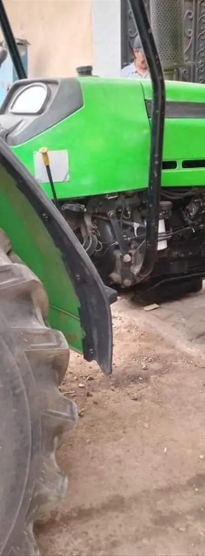 Tracteur Deutz