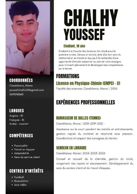 Vendeur ou agent de vente