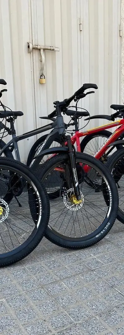 Vélo VTT aluminium ITALIANO GTR 27.5 pouce