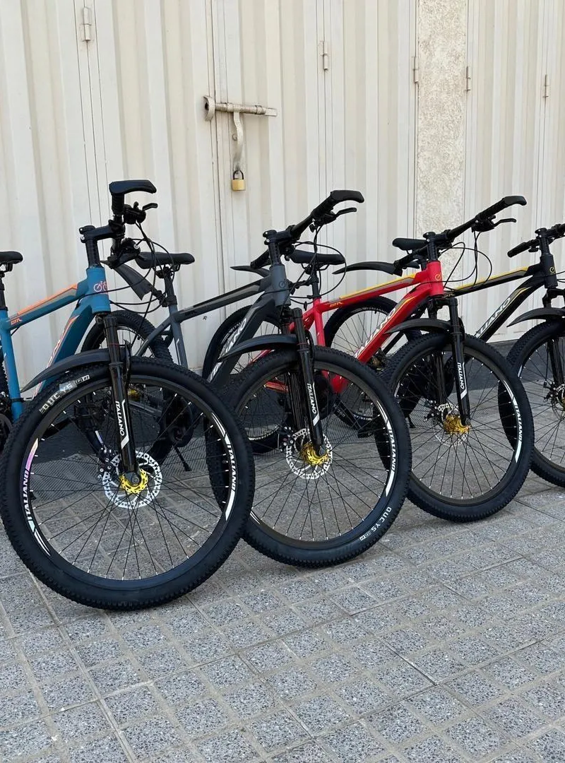 Vélo VTT aluminium ITALIANO GTR 27.5 pouce