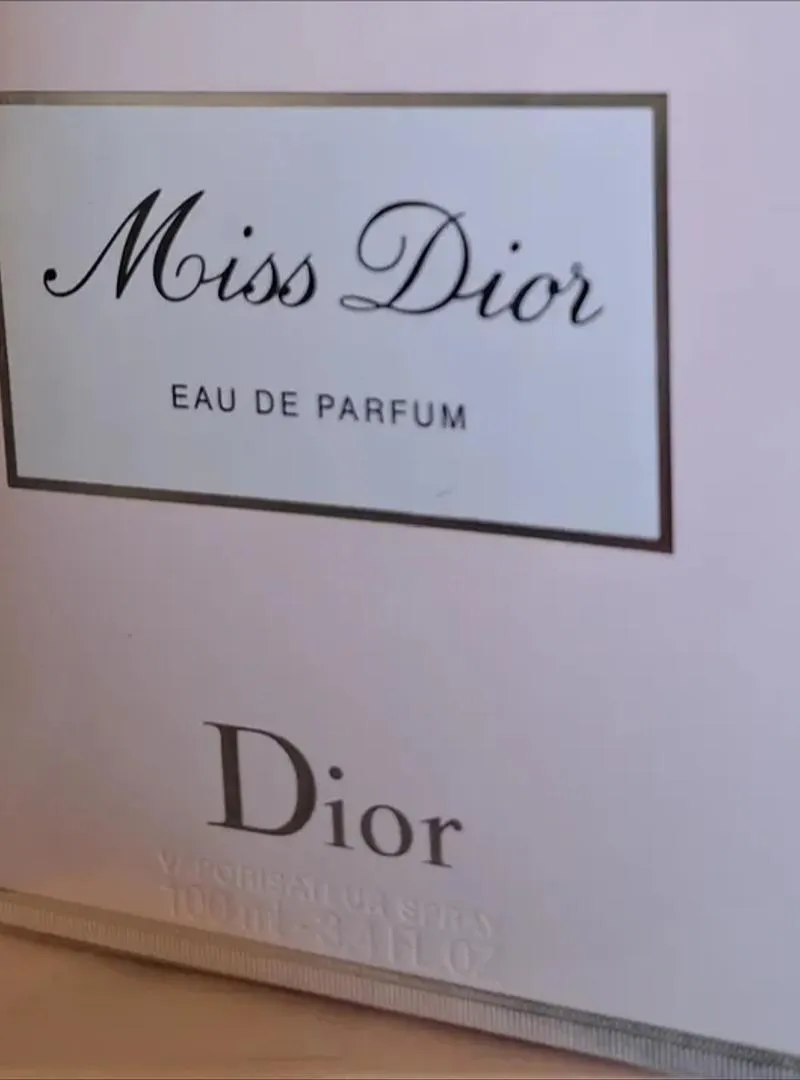 Miss Dior eau de parfum 100ml