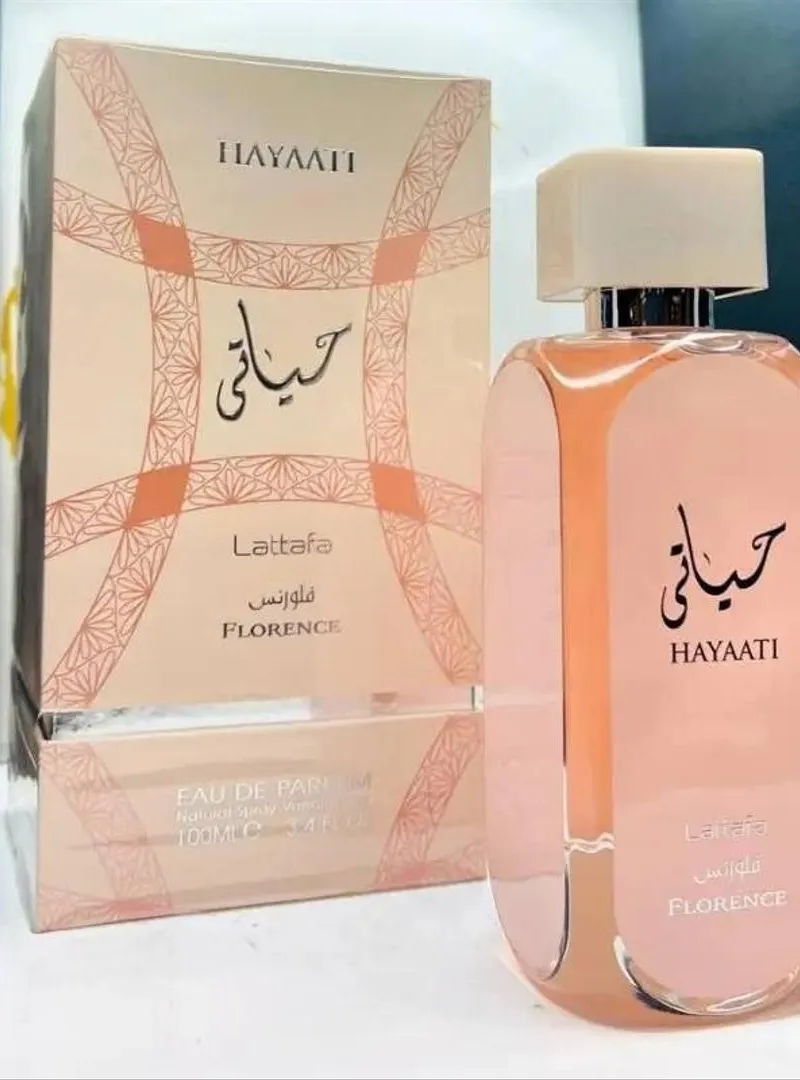Parfum Hayati Florence