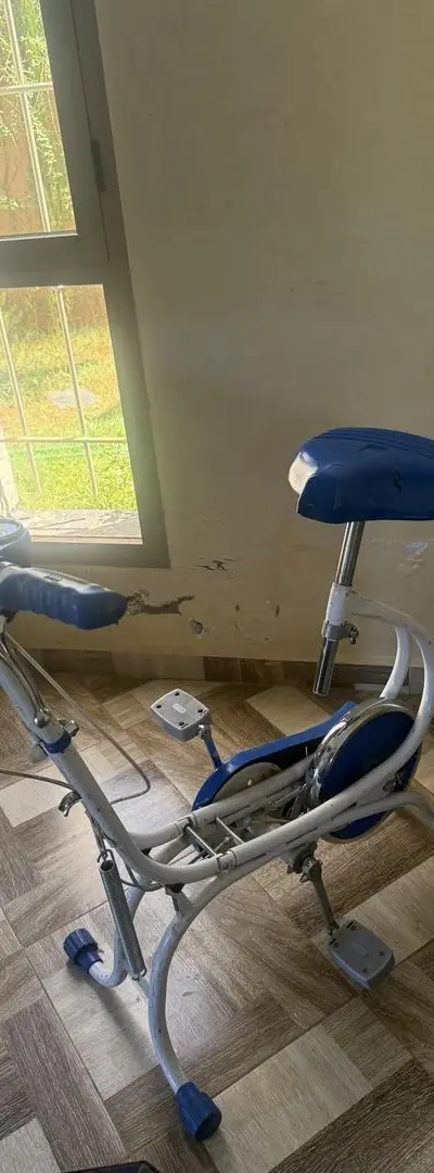 Vélo d'appartement