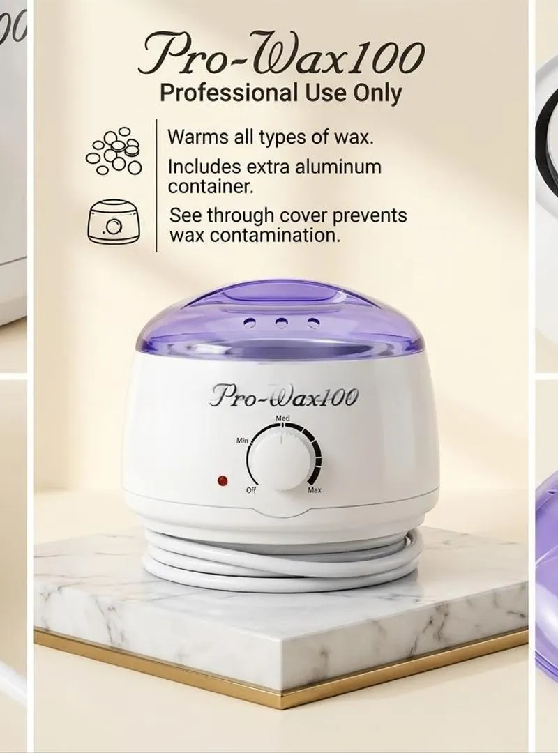 Chauffe-cire Pro-Wax