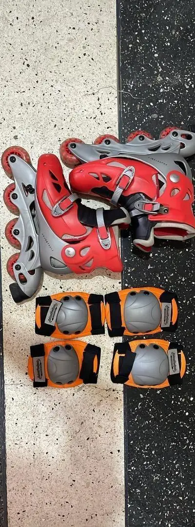 Patins à roulettes