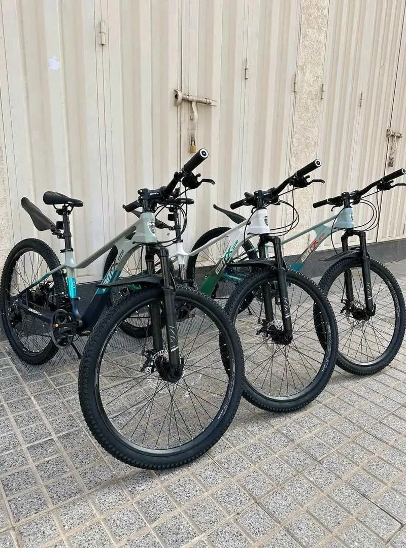 Vélo VTT Aluminium BMX GTR 26 pouces