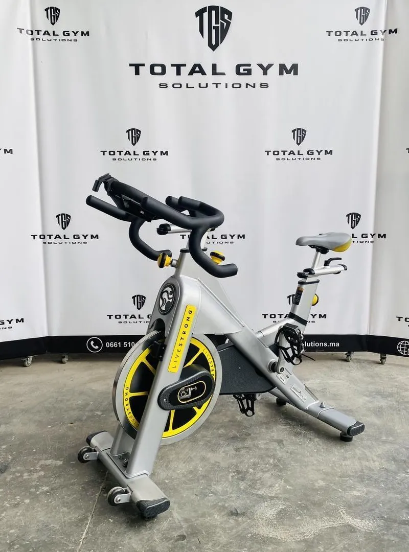 Vélo spinning Matrix IC3