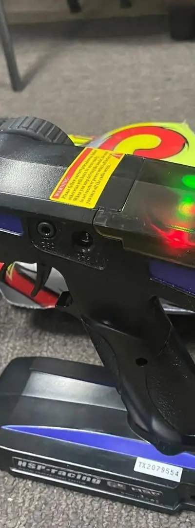Voiture RC nitro