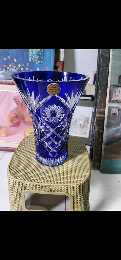 Cristal Sante Louis e Bacrat