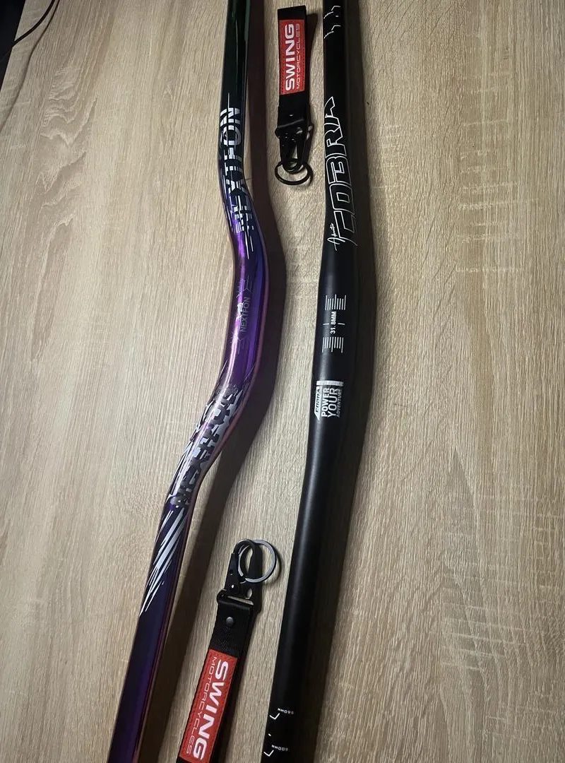 Giddon Cobra - Giddon Nextfon Rainbow 7 couleurs