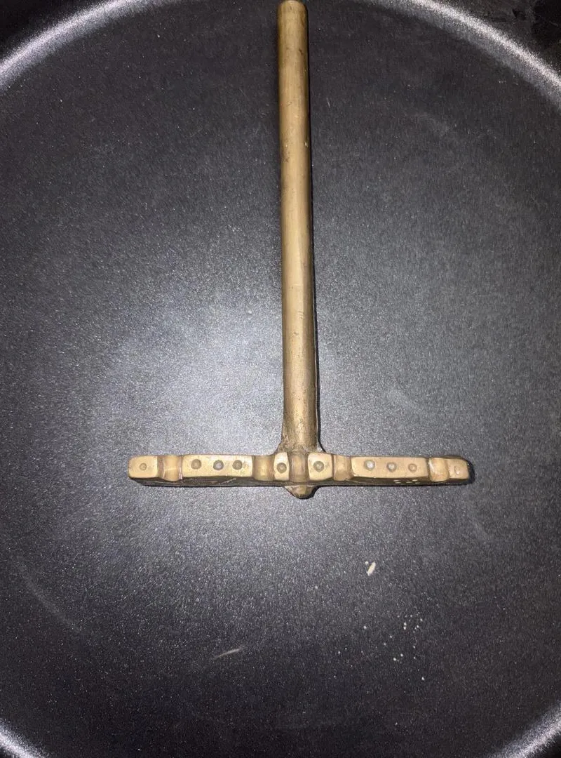 Pièce en cuivre ancienne à vendre