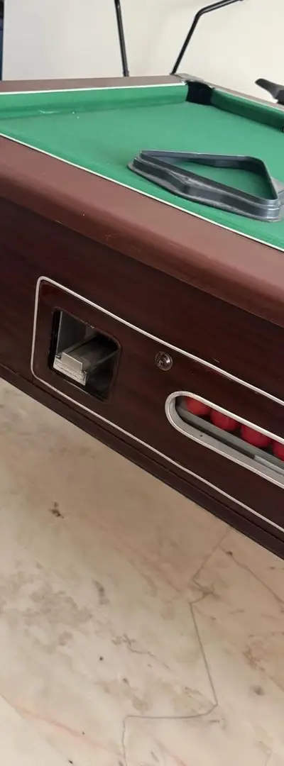Vente billard