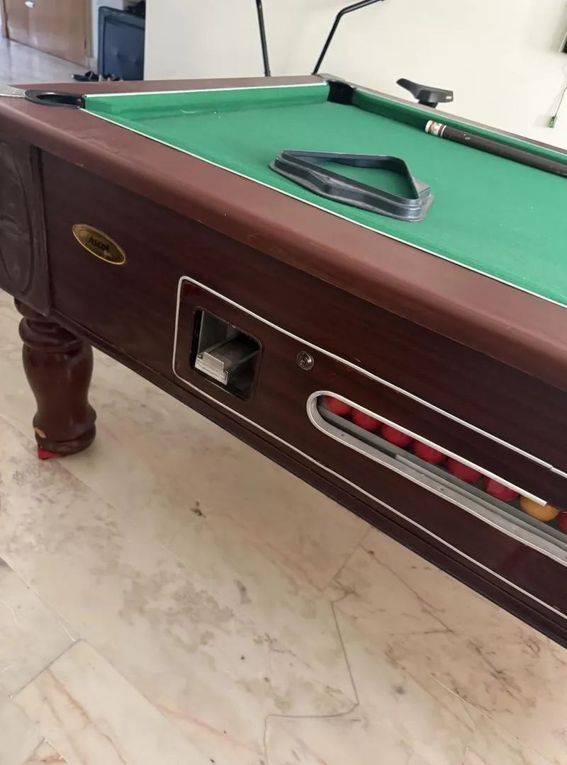 Vente billard
