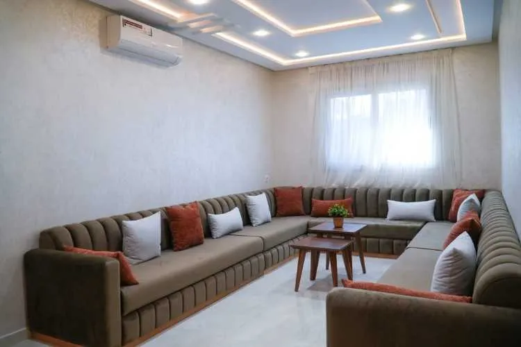 Appartement meublé 120 m² à Fadllah, Ahlan