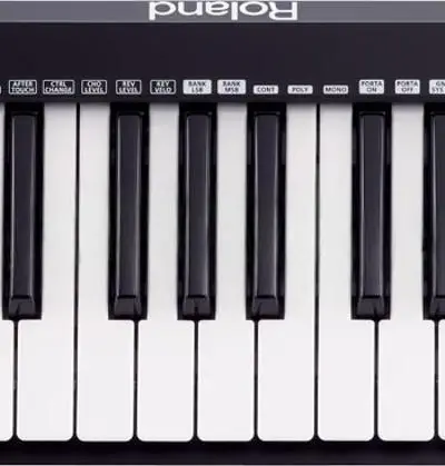 Clavier midi A500S