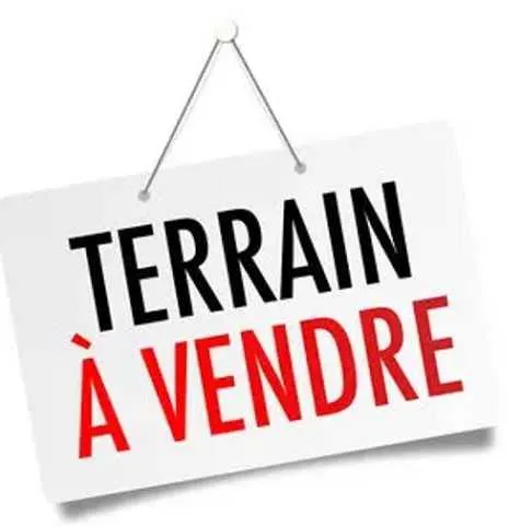 terrain à vendre