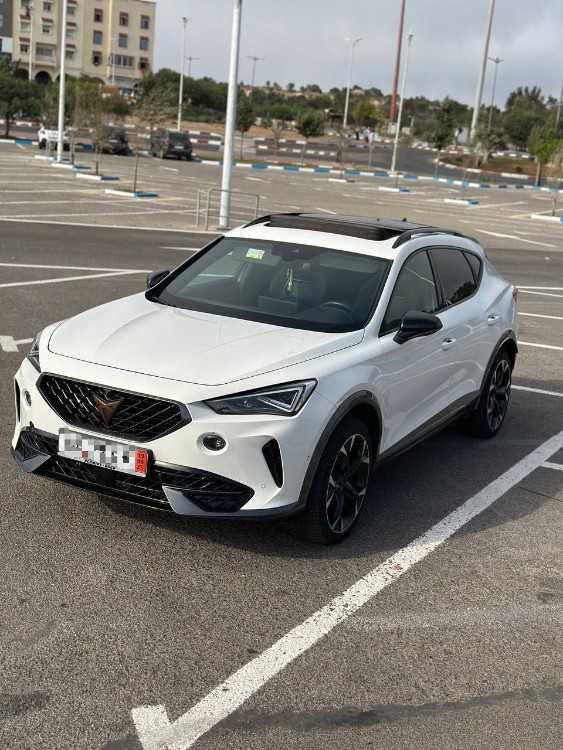 CUPRA FORMENTOR 2.0 TDI 150 DSG – 75.000 KM - Dédo