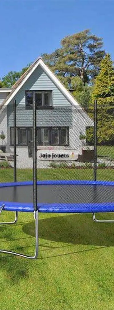 Trampoline KIDILO 3,65