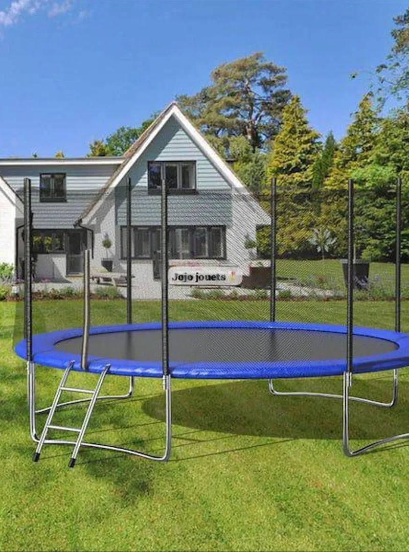 Trampoline KIDILO 3,65