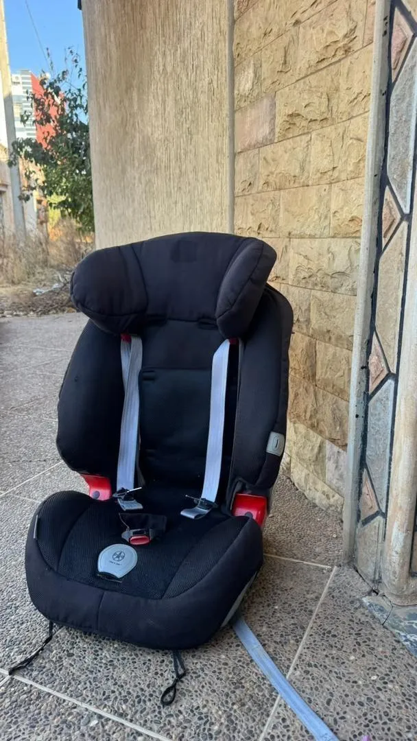 Siège Auto Enfant 15–36 kg – Très bon état