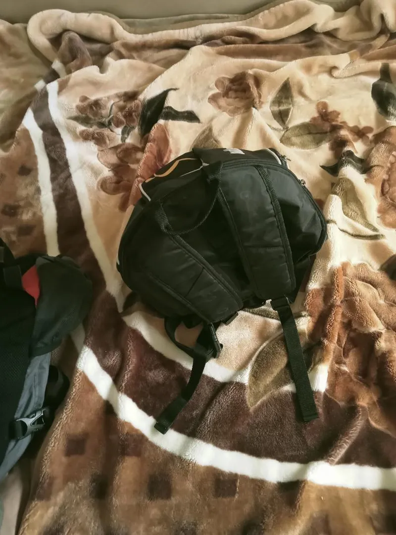Sac pour casque de moto