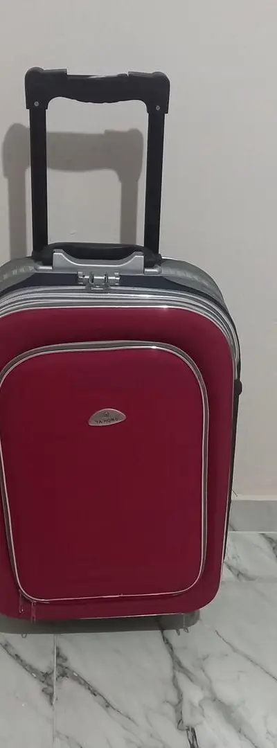 2 Valises Extérieures