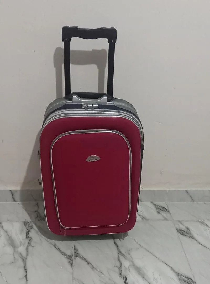 2 Valises Extérieures