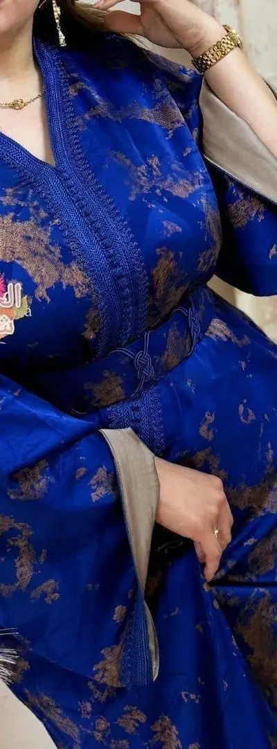 Caftans "Kamkha"