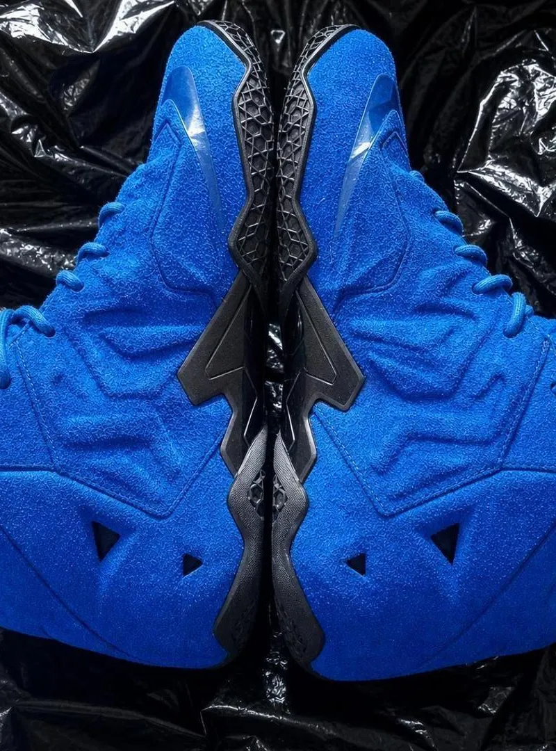 Nike LeBron 42 taille
