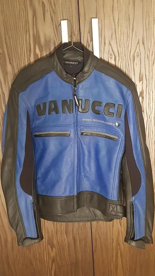Veste moto VANNUCCI taille S