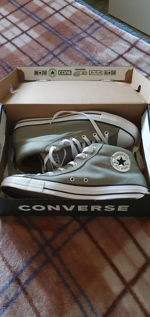 New Converse