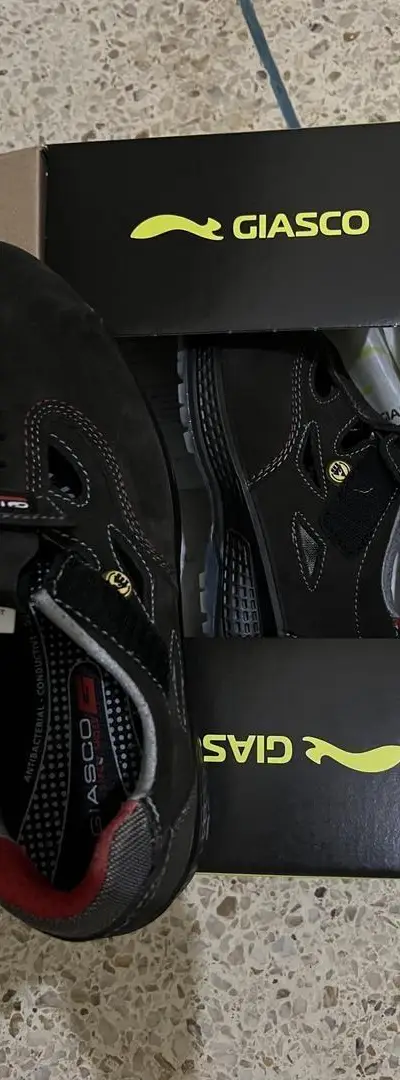chaussures securite GIASCO