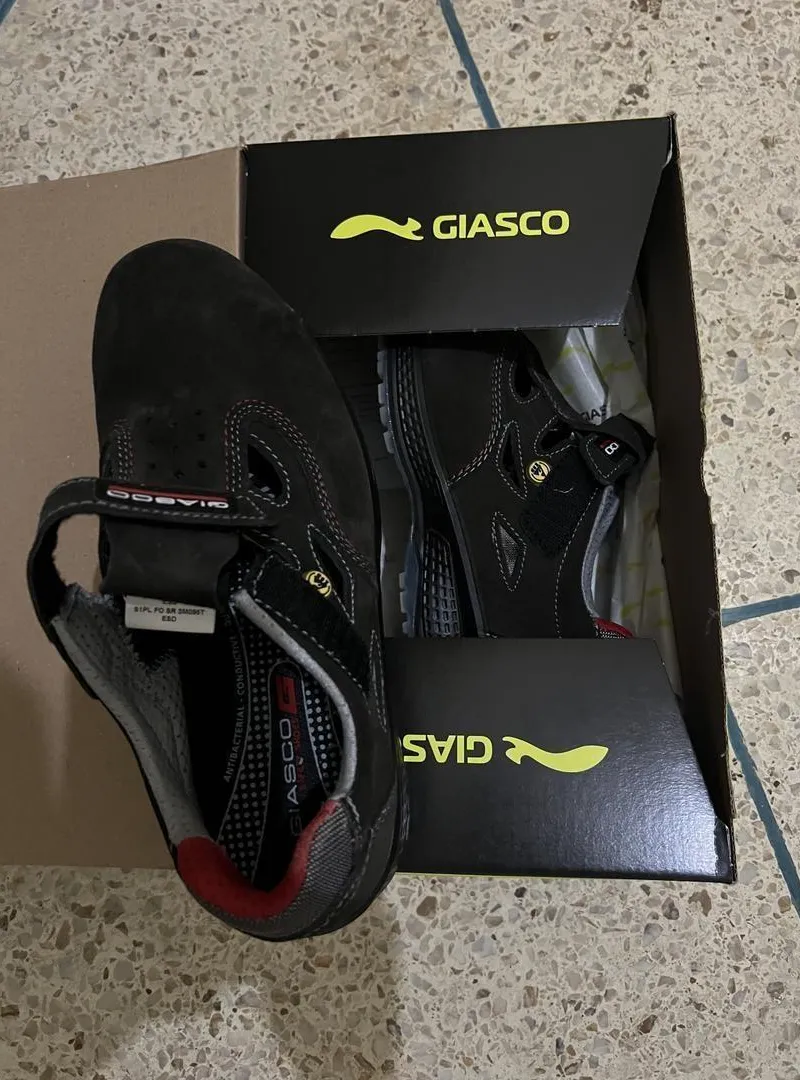 chaussures securite GIASCO