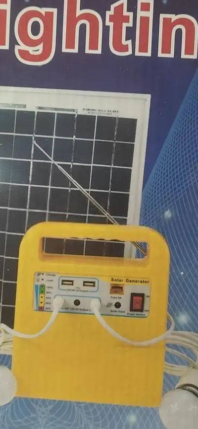Kit solaire batterie solaire