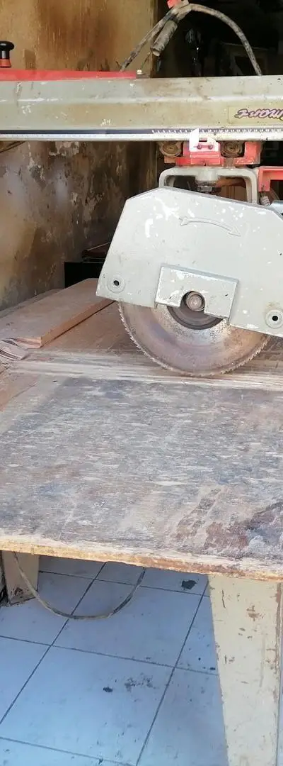 Radial